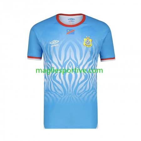 Completo Calcio DR Congo Divisa Trasferta Mondiali 2026 Completo Calcio DR Congo Divisa Trasferta Mondiali 2026